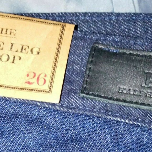 Polo Ralph Lauren Cropped Wide-Leg Jeans - Picture 7 of 8